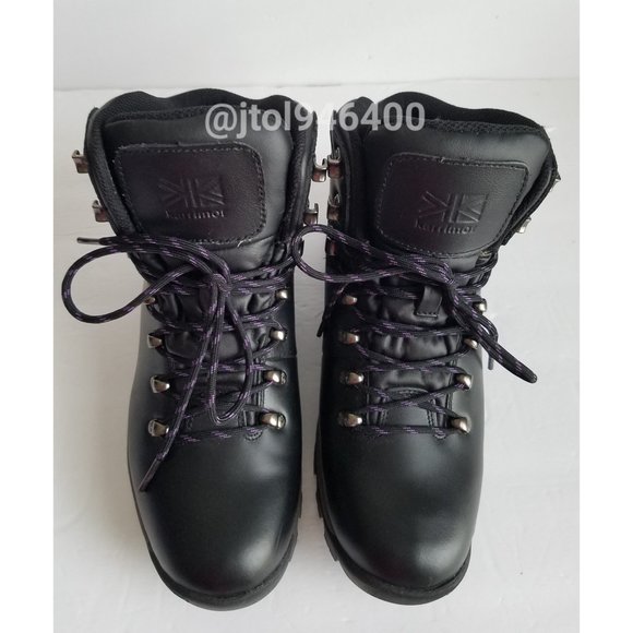 Karrimor Skiddaw Walking Hiking Waterproof Boots Size 8.5 - Picture 12 of 15